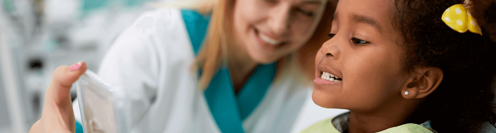Pediatric Dental Cleanings